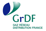 Logo GRDF